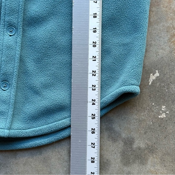TNA Polar Fleece Button Up Shirt Jacket - Picture 5 of 9